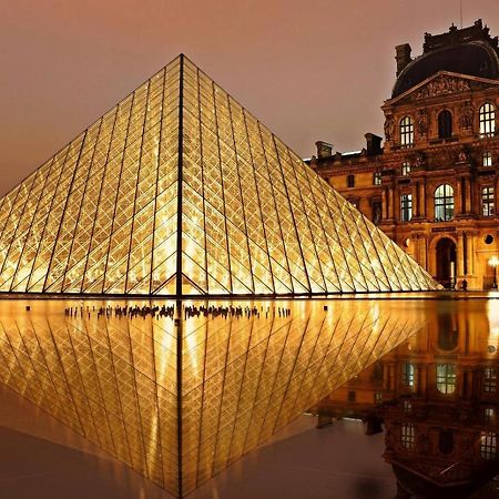 Sompteux Appartement Proche De L'Opera Paris Eksteriør bilde