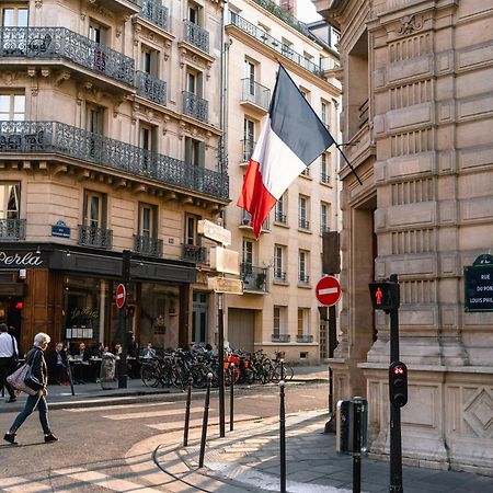 Sompteux Appartement Proche De L'Opera Paris Eksteriør bilde