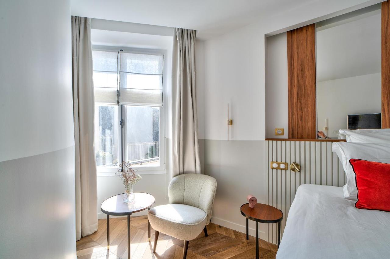 Sompteux Appartement Proche De L'Opera Paris Eksteriør bilde