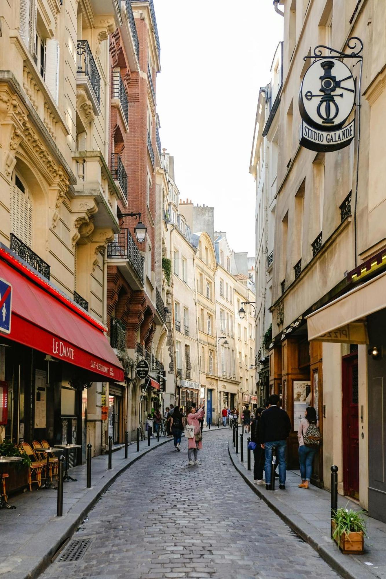 Sompteux Appartement Proche De L'Opera Paris Eksteriør bilde