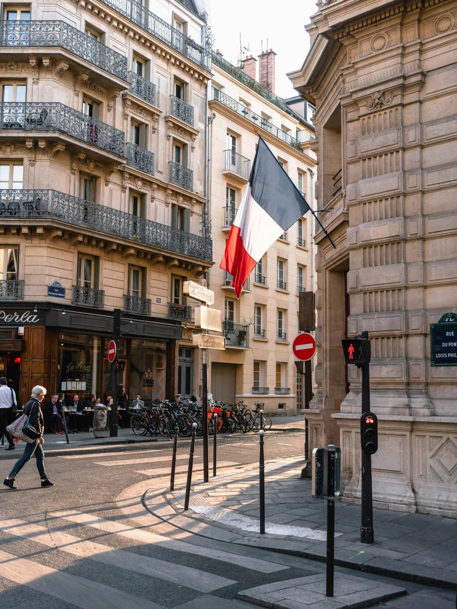 Sompteux Appartement Proche De L'Opera Paris Eksteriør bilde
